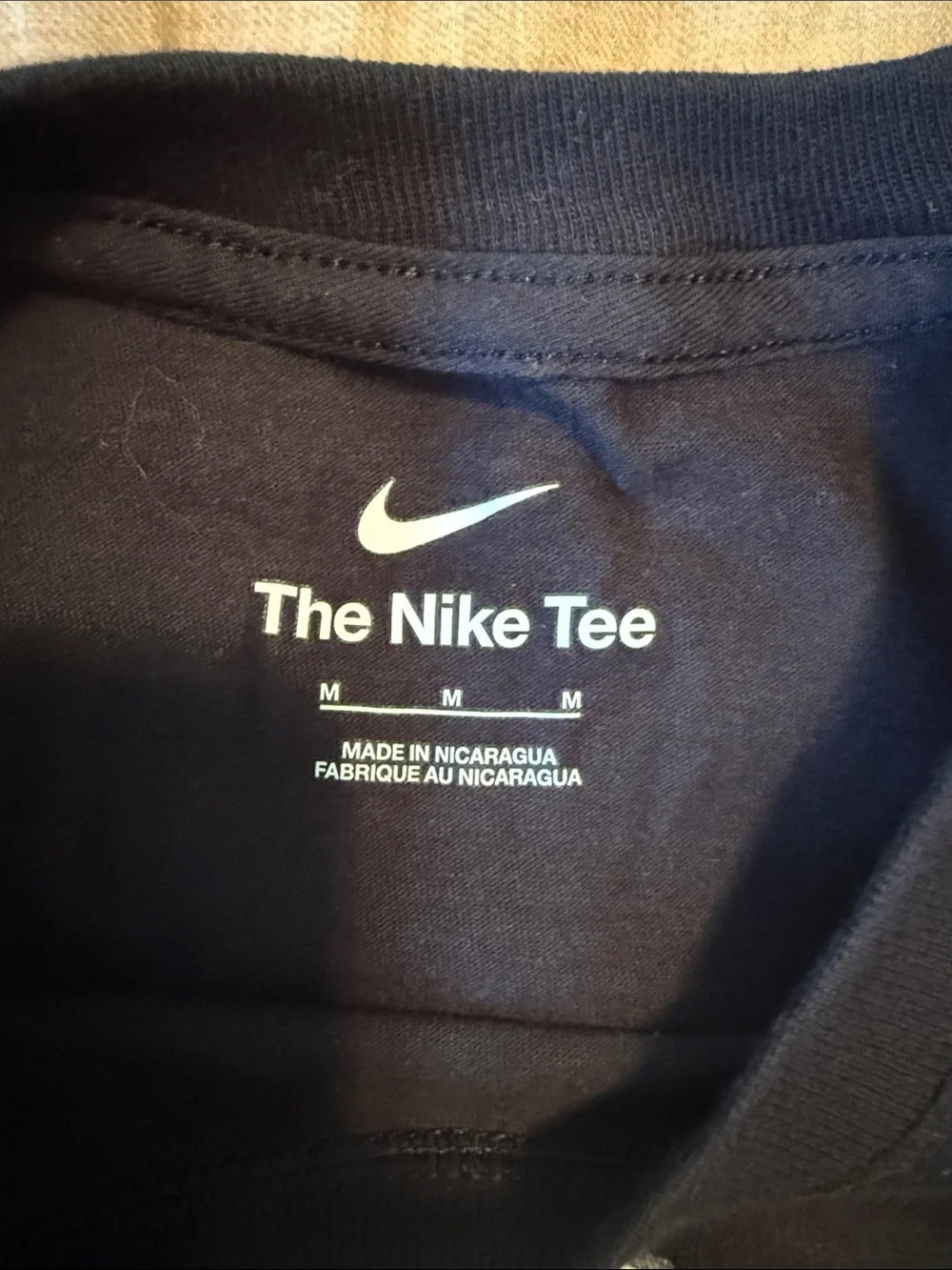 Boys Nike Tshirt